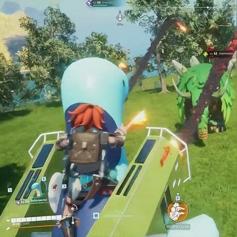 幻兽帕鲁，两年前玩笑成真？校园恋爱模拟游戏真要上线？