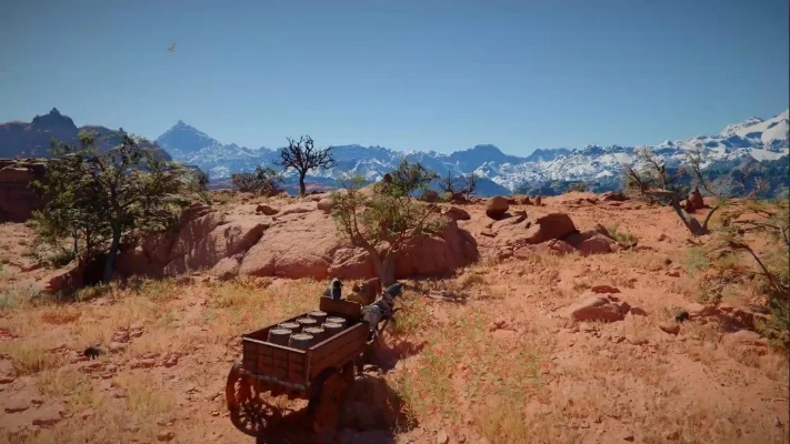 红色沙漠哪些模组实用？必装推荐清单