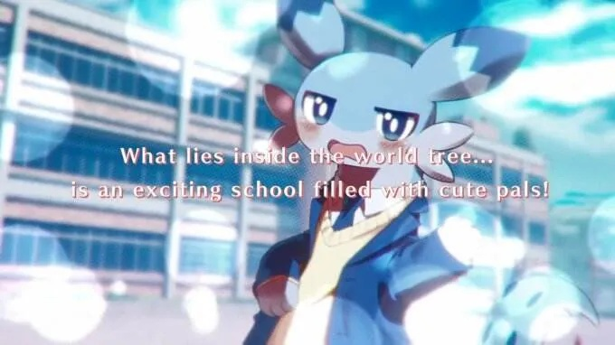 正式公开！幻兽帕鲁校园恋爱模拟游戏特别视频来袭