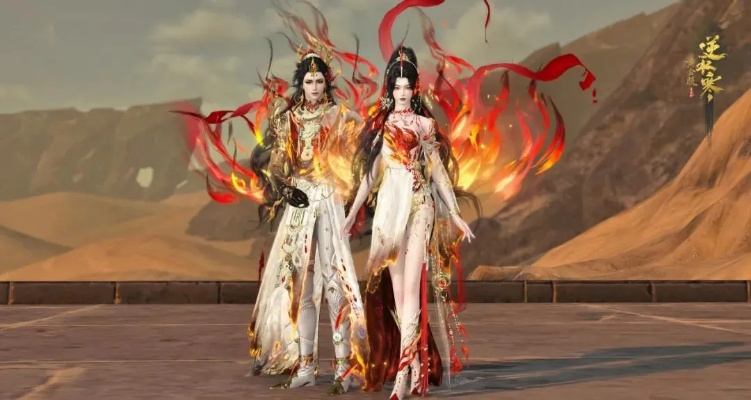 天刀S5朱雀主题外观惊艳登场，带你感受炽焰燃动的江湖魅力！