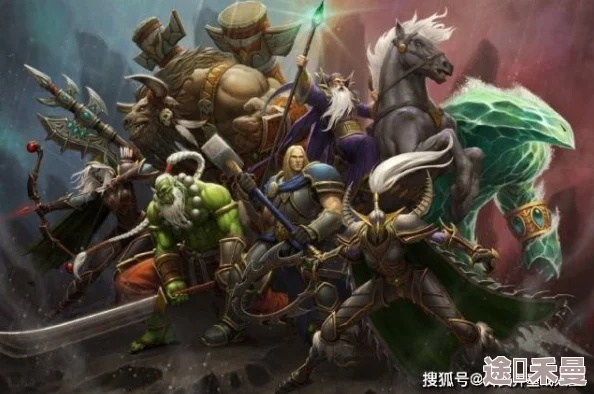 2026魔戒传奇深度解析，平民玩家如何通过阵容微操逆袭？