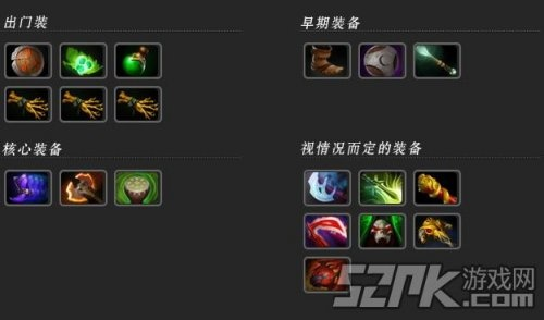 揭秘Dota2出装下载三大流派，如何一键复刻职业选手神装？