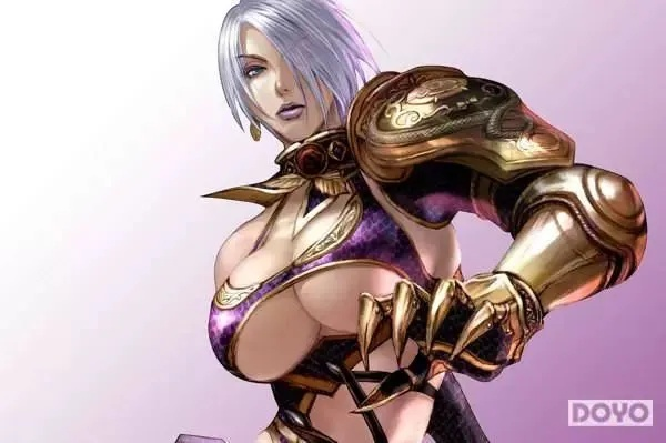 揭秘!游戏史上最性感御姐形象的诞生背后有哪些故事? 揭秘!游戏史上最性感御姐形象的诞生背后有哪些故事?