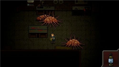 Nightholme游戏预览，恰到好处的恐怖元素，让人不寒而栗！