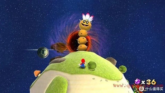 《The 超级马里奥银河2 Movie》结局与片尾彩蛋解析 《The 超级马里奥银河2 Movie》结局与片尾彩蛋解析