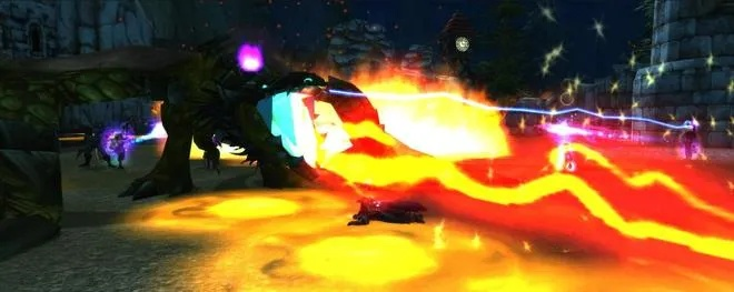 余烬风暴机制全解,魔兽世界火法如何驾驭毁灭性爆发? 余烬风暴机制全解,魔兽世界火法如何驾驭毁灭性爆发?