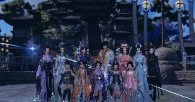 剑网3电视剧选角遭吐槽？深扒游戏还原度与剧情魔改真相