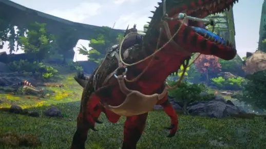 方舟鲨齿龙全方位解析，从驯服到无敌战神养成指南