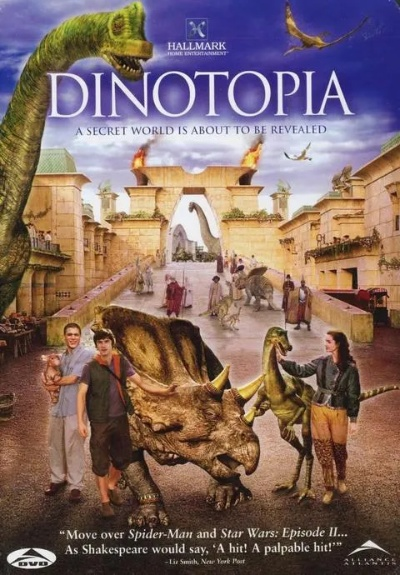 想要打造Dinotopia式恐龙乌托邦？这份共生生存指南必看