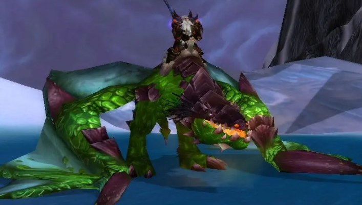 翡翠始祖龙宝宝怎么抓？魔兽世界稀有宠物捕捉与变现全攻略