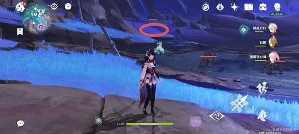 原神天云草实去哪采？早柚突破全路线与天云宫地下迷宫避坑指南