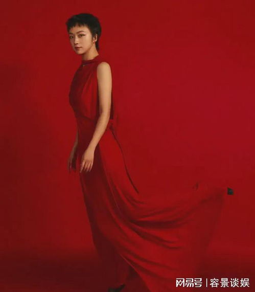 汤唯短发撞脸邓超？揭秘这款蒋雯丽风发型的真实门道