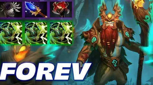 别再瞎出A杖了!Dota2先知当前版本最强上分出装 别再瞎出A杖了!Dota2先知当前版本最强上分出装