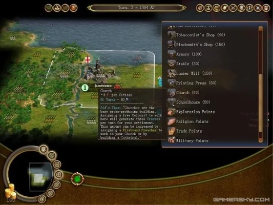 文明4殖民统治怎么玩?附庸国机制深度解析与实战技巧 文明4殖民统治怎么玩?附庸国机制深度解析与实战技巧