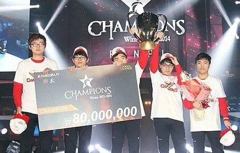 揭秘OGN全明星类型,如何打造经典电竞盛宴? 揭秘OGN全明星类型,如何打造经典电竞盛宴?