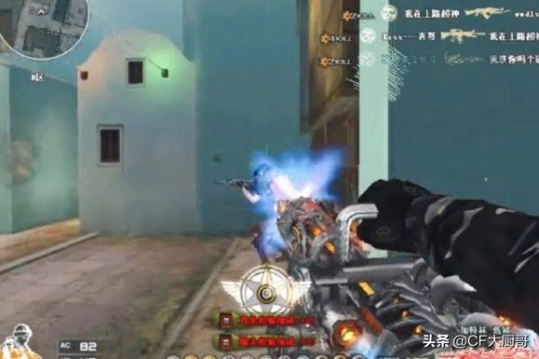 2026年CF火箭筒深度测评，生化爆破双修神器怎么选？