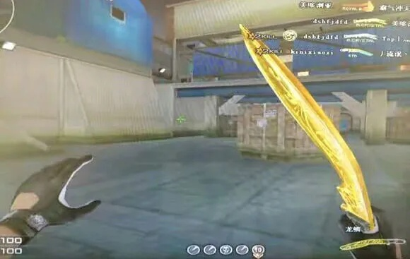 CF清刚龙鳞实战测评，手感炸裂还是智商税？揭秘真实弹道