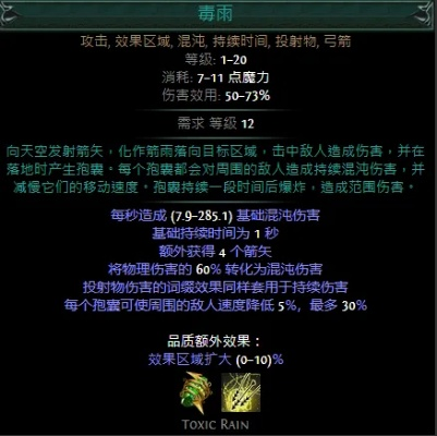 揭秘流放之路17173神级BD，零基础开荒如何首周满级？