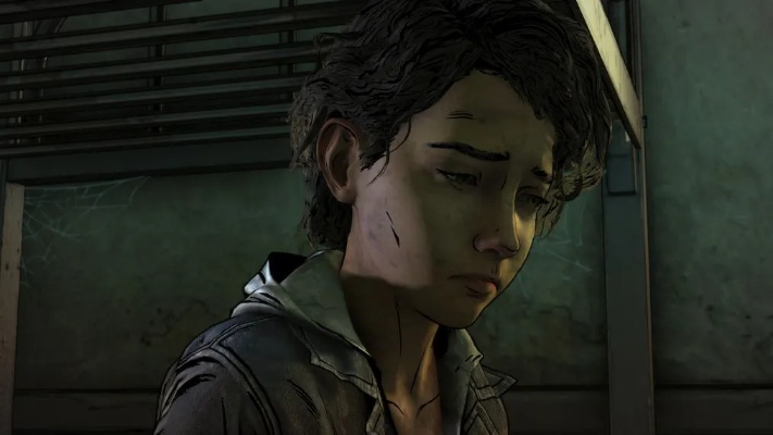 行尸走肉第五章怎么过？李最终命运与克莱曼汀生存指南