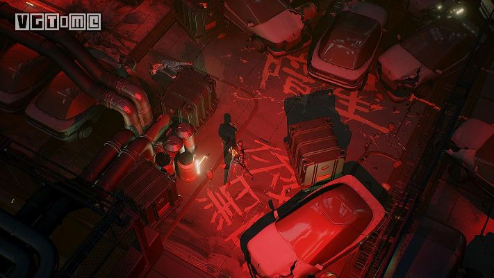 想逃离母体？盘点比黑客帝国更硬核的赛博朋克游戏