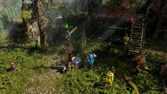 拒绝掉帧，2026年开放世界生存游戏PC画质与帧数双赢秘籍