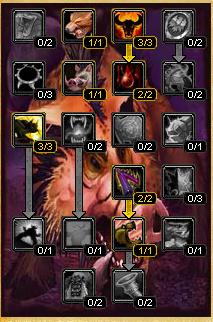 猎人宠物天赋怎么选?狂野坚韧狡诈全攻略 猎人宠物天赋怎么选?狂野坚韧狡诈全攻略