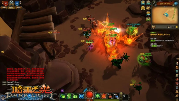 黑暗之光OL平民怎么选职业？独家开荒避坑与资源分配术