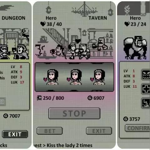 揭秘RPG经验计算器核心算法，如何高效冲级？