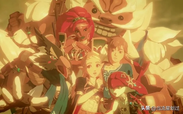 萨尔达传说类型深度解析，如何掌握开放世界非线性解谜核心？