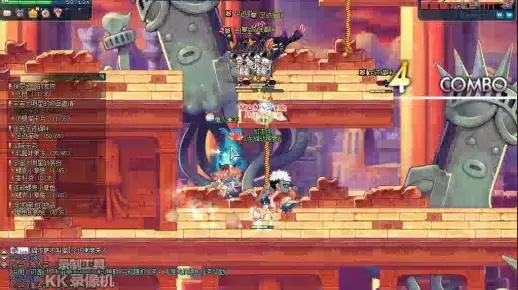 揭秘彩虹岛小草论坛，2026年最强职业打造与稀有掉落表