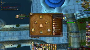 showtooltip 猛烈冲锋