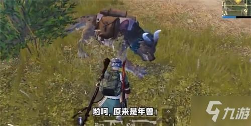 揭秘和平精英年兽位置，2026春节刷新点与龙币获取绝技