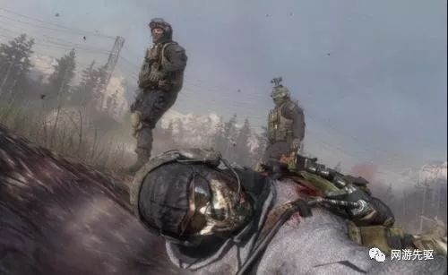 玩懂COD6现代战争2，从谢菲尔德黑化到幽灵之死全复盘