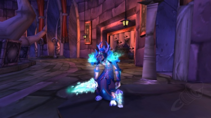 拒绝土味！魔兽法师幻化避坑指南，T3霜火获取全解