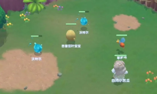 摩尔庄园捕捉精灵全攻略，低级胶囊也能抓神宠的实战技巧