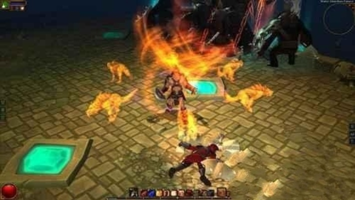 火炬之光2电法极限BD，如何用满屏电矛秒杀Boss？