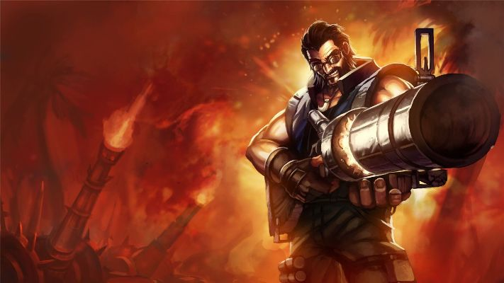 防爆士兵格雷福斯怎么玩?2026最强穿甲流出装与细节教学 防爆士兵格雷福斯怎么玩?2026最强穿甲流出装与细节教学