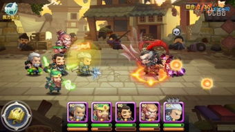 大话梦三国平民怎么玩？零氪最强阵容与资源白嫖攻略