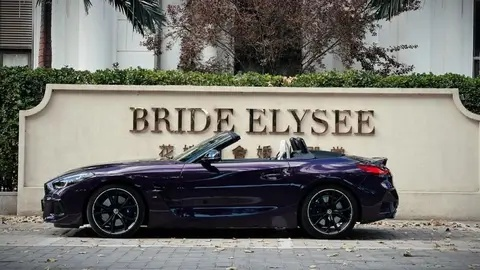 宝马Z系列深度选购指南，Z4硬顶软顶怎么选？二手行情与改装潜力全解析