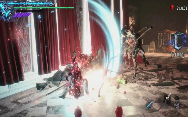 鬼泣5如何稳拿SSS?尼禄但丁连招教学与隐藏任务全解析 鬼泣5如何稳拿SSS?尼禄但丁连招教学与隐藏任务全解析