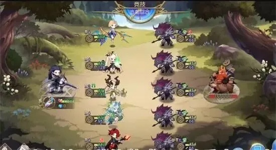 魔法之巅阵容搭配全解析,掌握这套核心思路轻松登顶 魔法之巅阵容搭配全解析,掌握这套核心思路轻松登顶