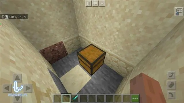 挖到宝了！我的世界手机版0.11.0怀旧生存与隐藏特性全解