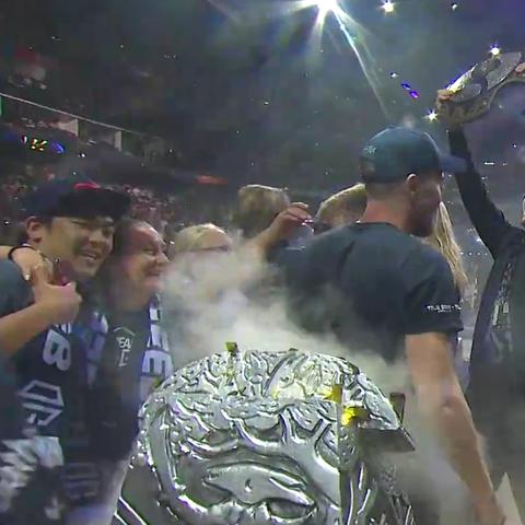 TI9决赛复盘，OG碾压Liquid，双冠王战术全解析