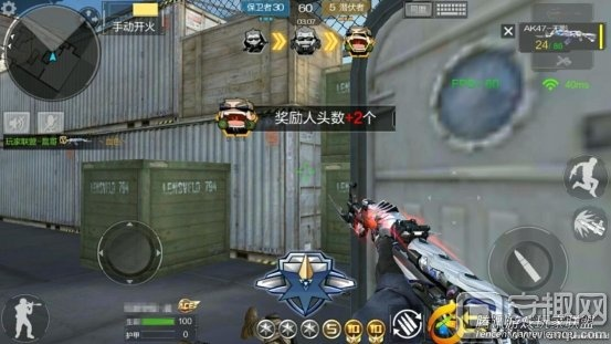 CF个人竞技怎么快速上分?揭秘运输船瞬狙与急停爆头绝学 CF个人竞技怎么快速上分?揭秘运输船瞬狙与急停爆头绝学