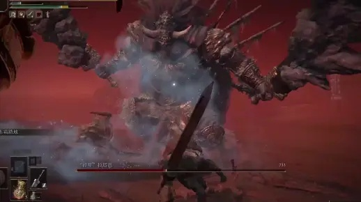 艾尔登法环巨石之核怎么用？拉塔恩大剑战技伤害与实战连招