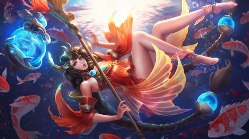 稀缺资源,王者荣耀女英雄去图无遮挡高清壁纸获取技巧 稀缺资源,王者荣耀女英雄去图无遮挡高清壁纸获取技巧