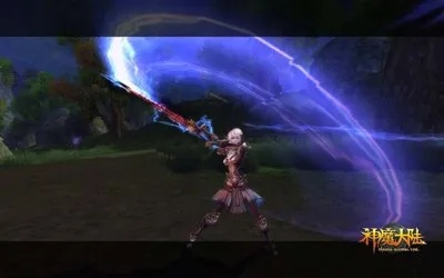 神魔大陆火枪双流派揭秘，极致爆发与生存风筝术