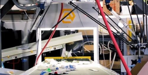 揭秘废物贩卖机器人制造器，从废品到金币的自动化闭环