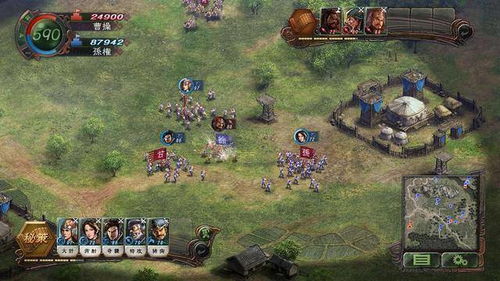 2026年三国游戏避坑指南,这几款硬核SLG千万别错过 2026年三国游戏避坑指南,这几款硬核SLG千万别错过