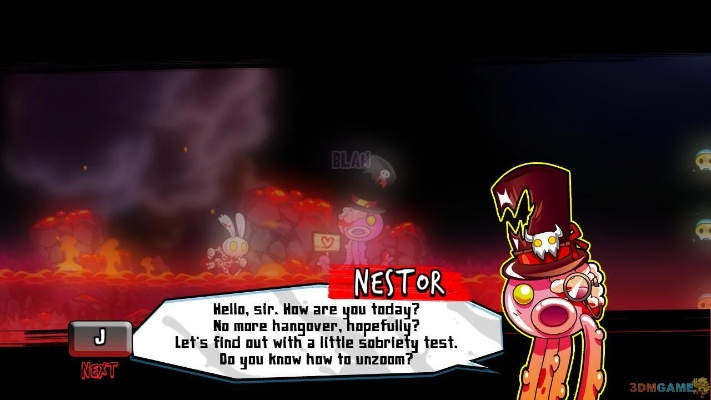 愤怒的死亡兔子怎么玩？极限通关攻略与隐藏彩蛋全解析